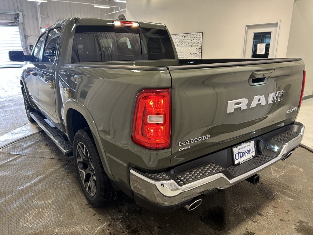 new 2026 Ram 1500 car, priced at $64,490
