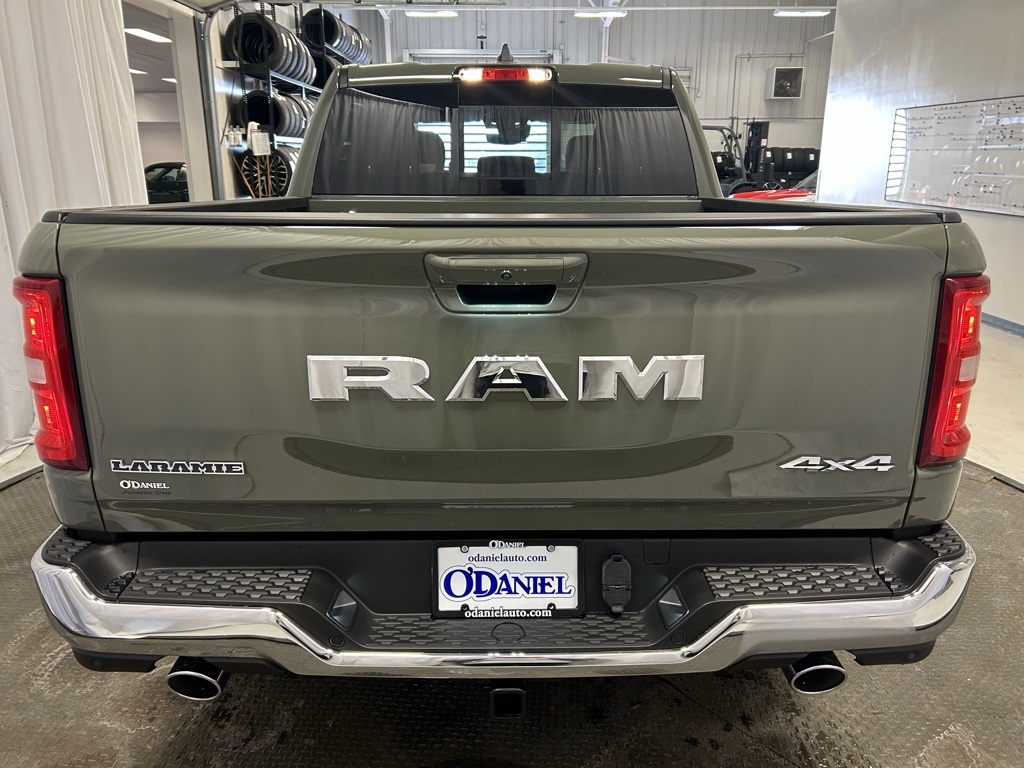 new 2026 Ram 1500 car, priced at $64,490