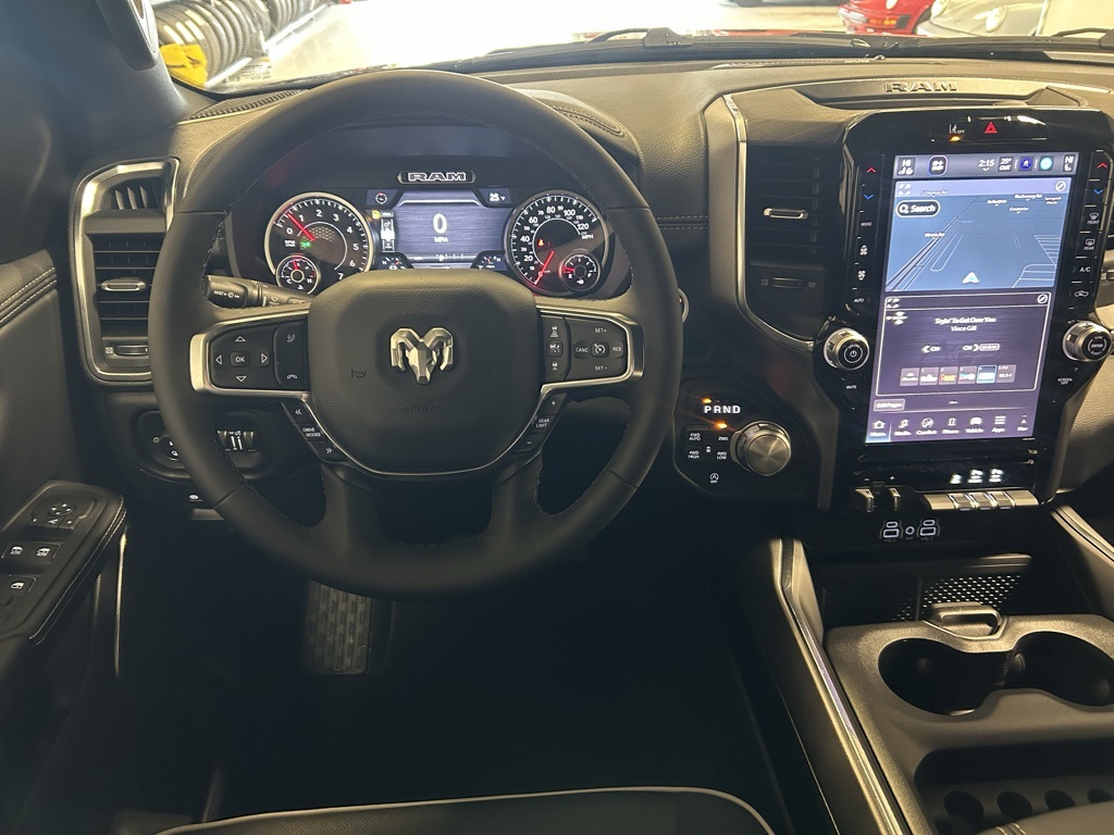 new 2026 Ram 1500 car, priced at $64,490