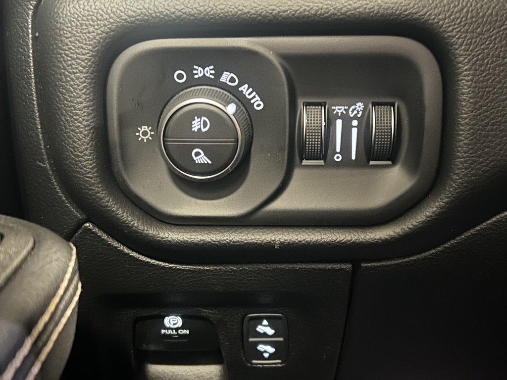 new 2026 Ram 1500 car, priced at $64,490