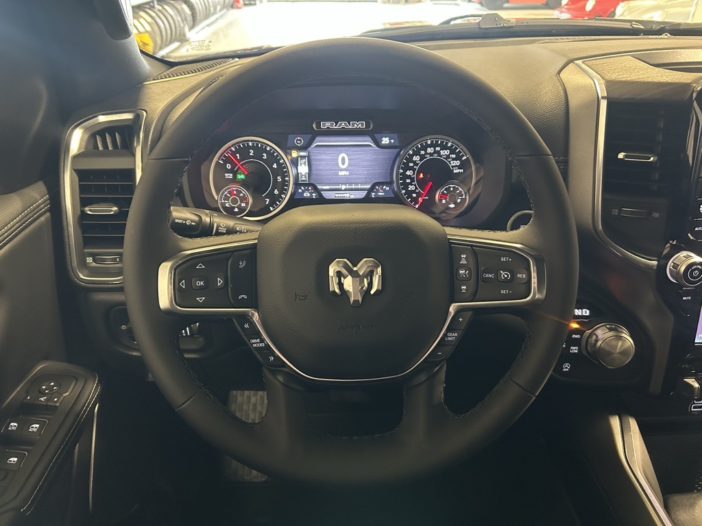 new 2026 Ram 1500 car, priced at $64,490