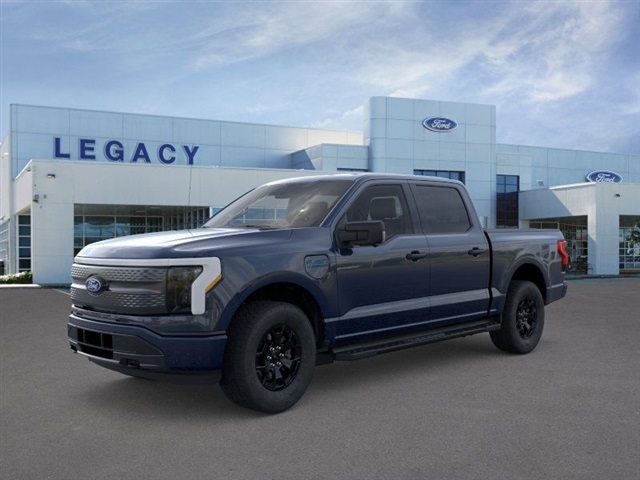 2025 Ford F-150 Lightning