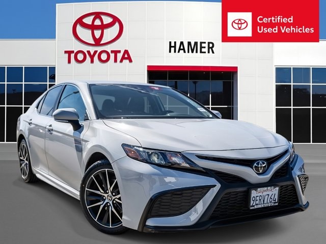 used 2023 Toyota Camry car, priced at $26,292