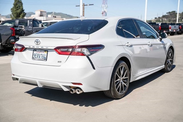 used 2023 Toyota Camry car, priced at $26,292