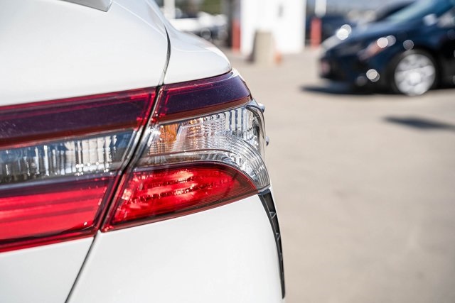 used 2023 Toyota Camry car, priced at $26,292