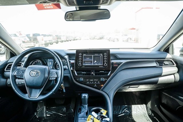 used 2023 Toyota Camry car, priced at $26,292