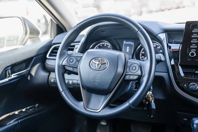 used 2023 Toyota Camry car, priced at $26,292