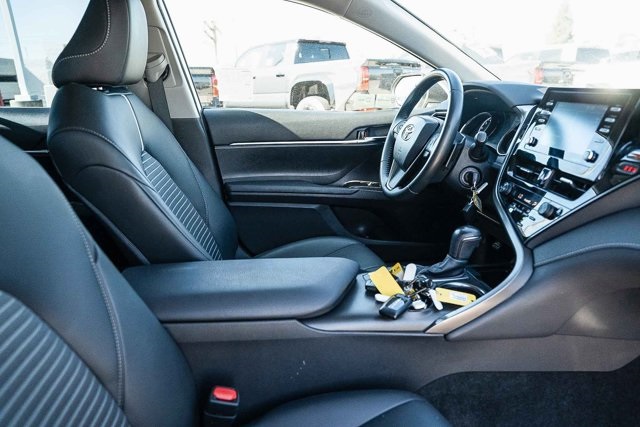 used 2023 Toyota Camry car, priced at $26,292