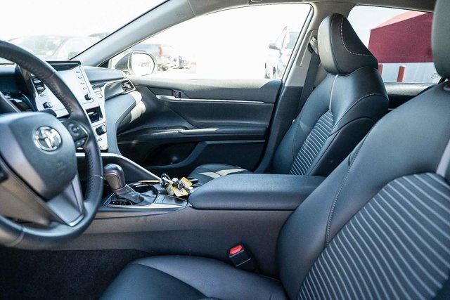 used 2023 Toyota Camry car, priced at $26,292