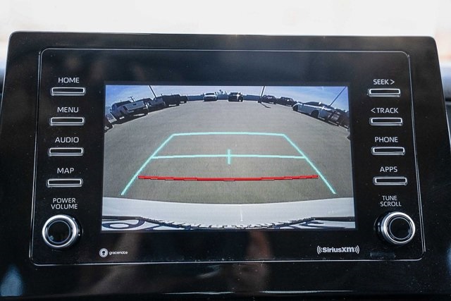 used 2023 Toyota Camry car, priced at $26,292