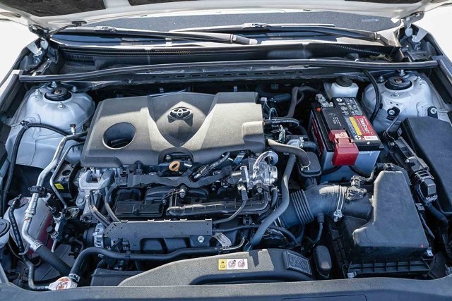 used 2023 Toyota Camry car, priced at $26,292