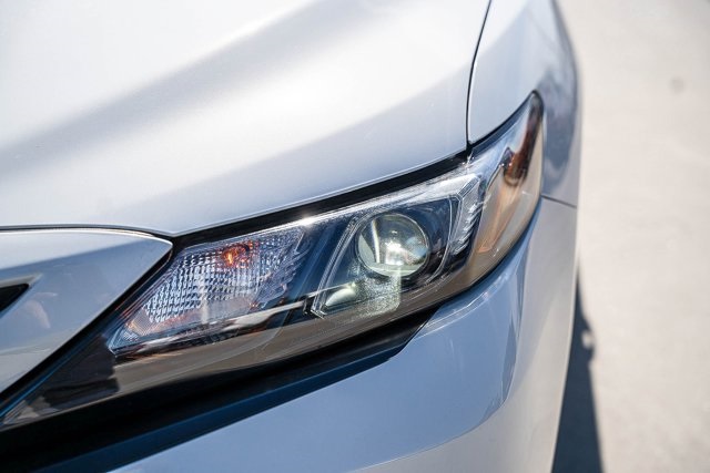 used 2023 Toyota Camry car, priced at $26,292