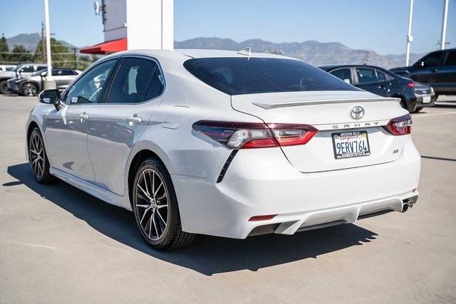 used 2023 Toyota Camry car, priced at $26,292