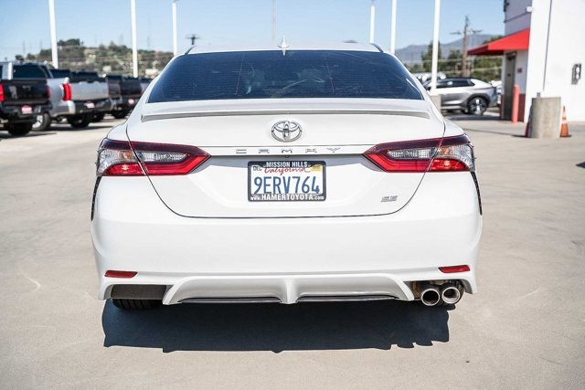 used 2023 Toyota Camry car, priced at $26,292