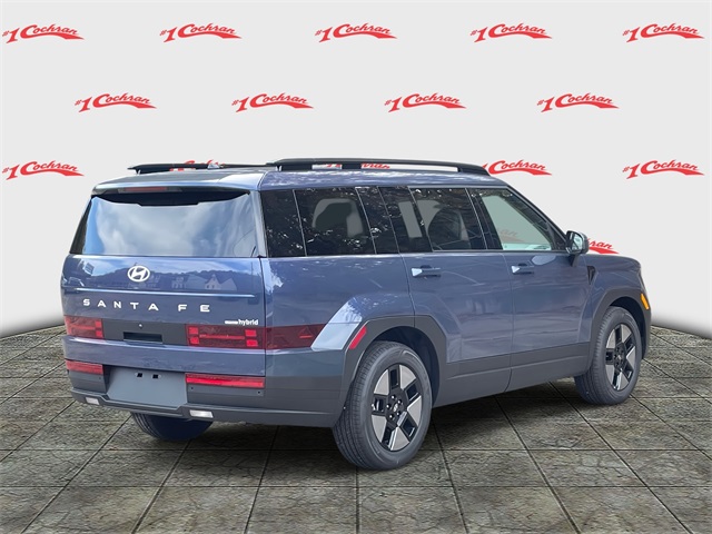2026 Hyundai Santa Fe SEL photo 2