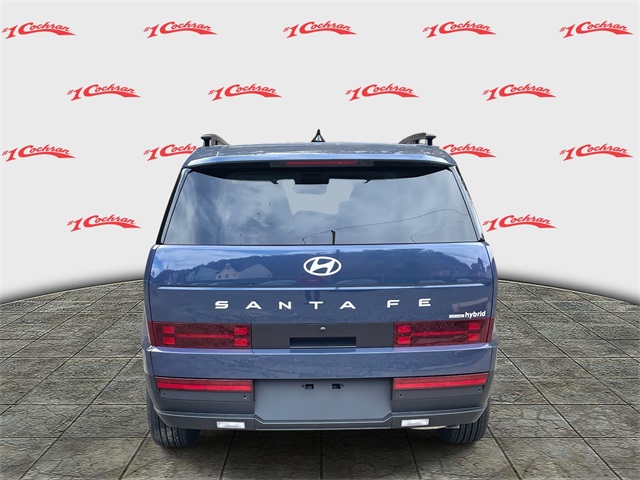 2026 Hyundai Santa Fe SEL photo 3