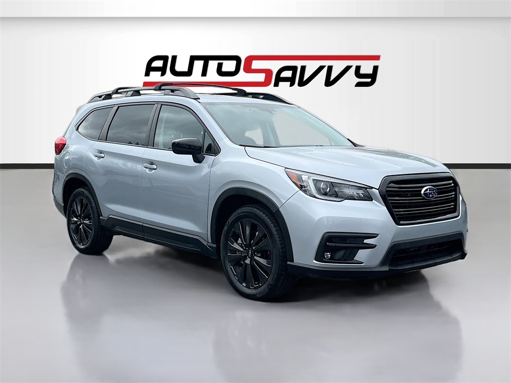 2022 Subaru Ascent Onyx Edition's photo