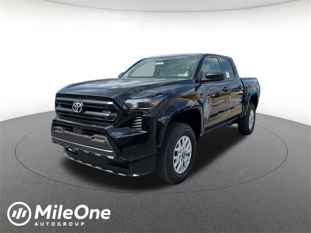 new 2025 Toyota Tacoma car, priced at $38,391