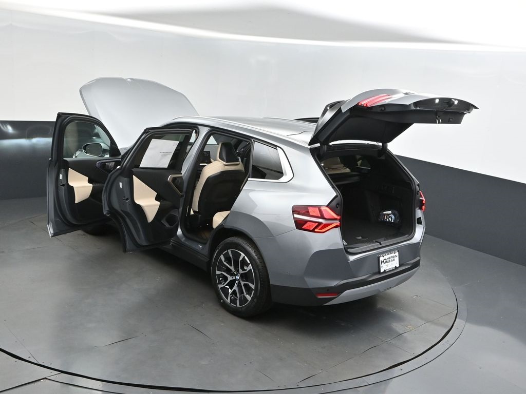 2025 Bmw X3 30x Drive photo 2