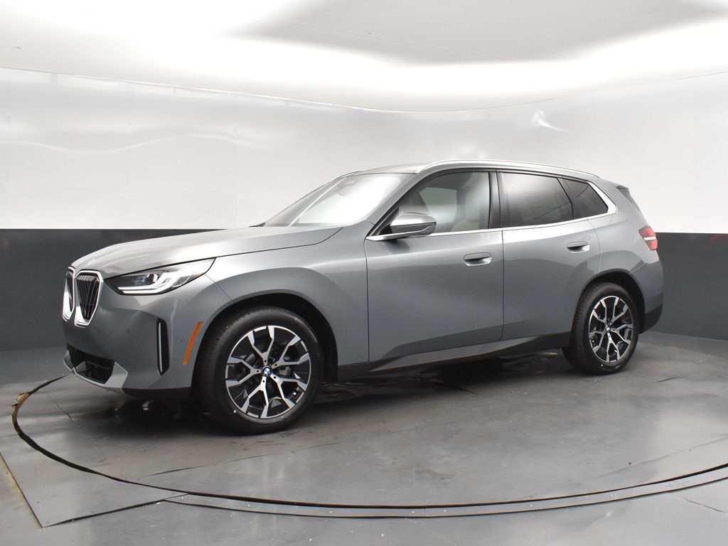 2025 Bmw X3 30x Drive photo 3
