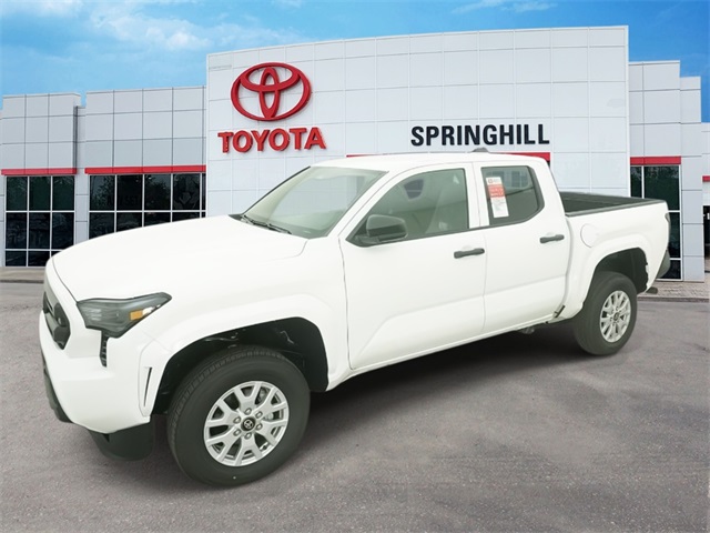 2026 Toyota Tacoma SR's photo