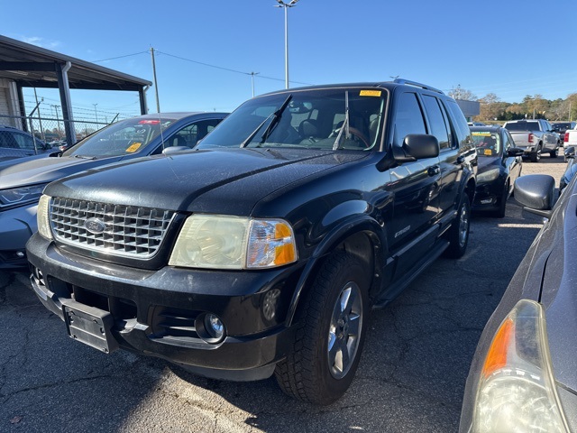 2004 Ford Explorer Limited