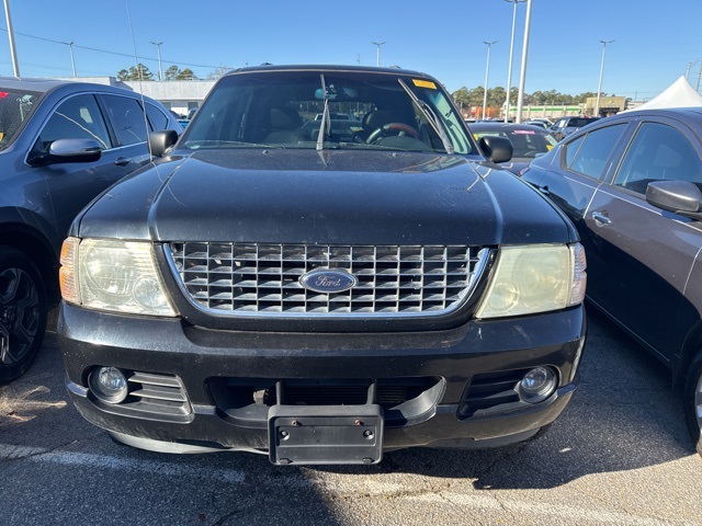 Used 2004 Ford Explorer Limited with VIN 1FMZU75W24UB51627 for sale in Rocky Mount, NC