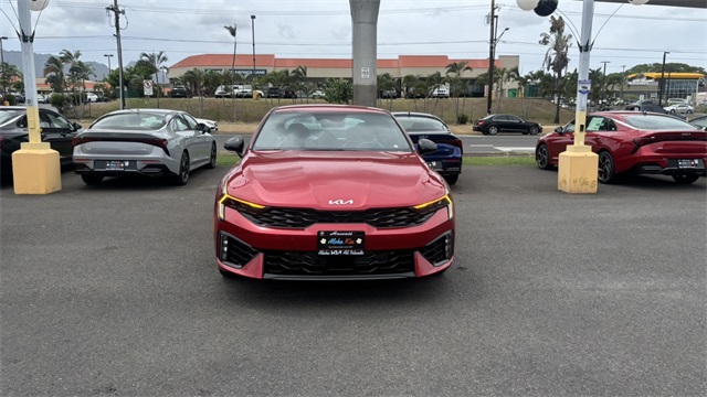 2025 Kia K5 GT-Line's photo