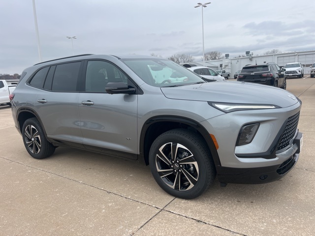 2026 Buick Enclave Sport Touring's photo