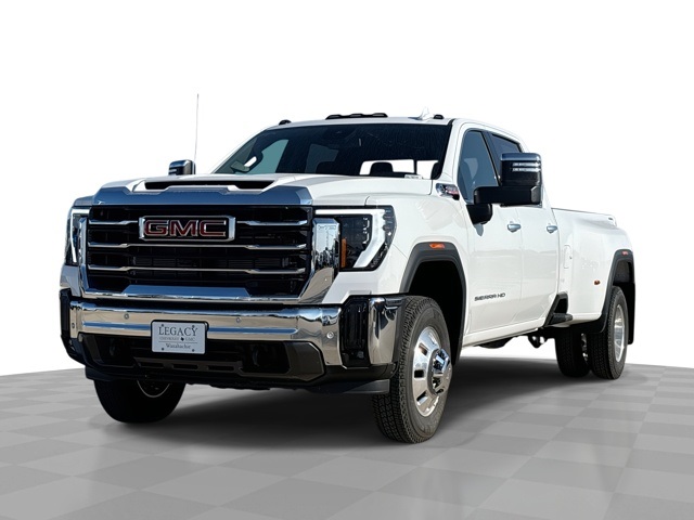 2026 GMC Sierra 3500HD SLT's photo