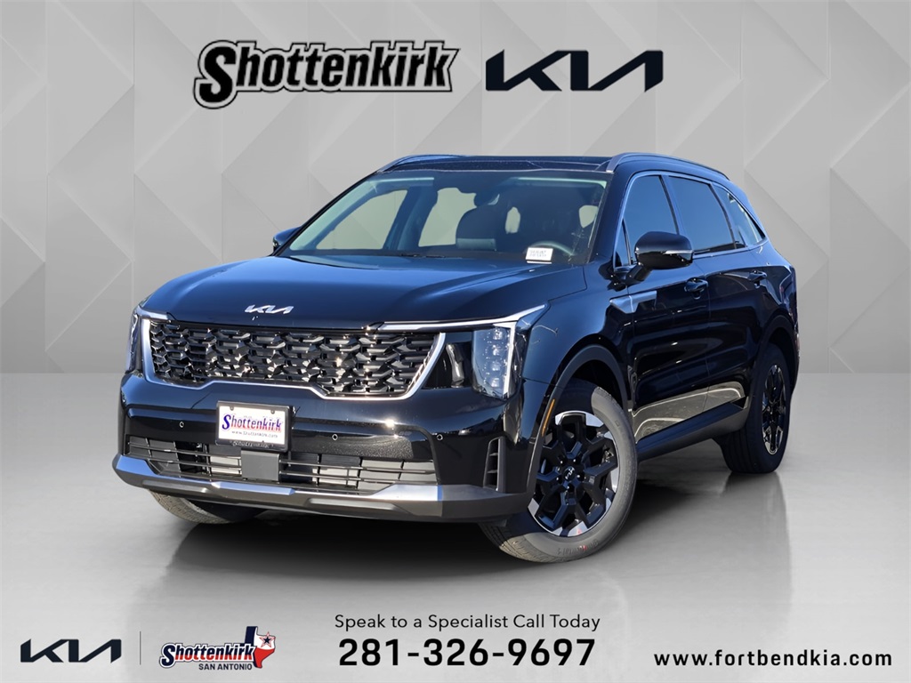 2026 Kia Sorento S's photo