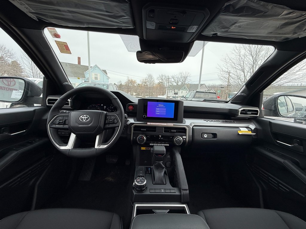 2026 Toyota Tacoma in Auburn, ME - New England Auto Mall