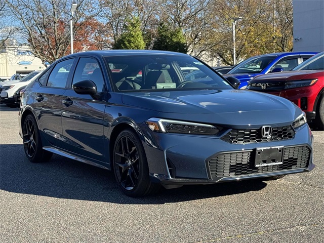 2026 Honda Civic Sport's photo