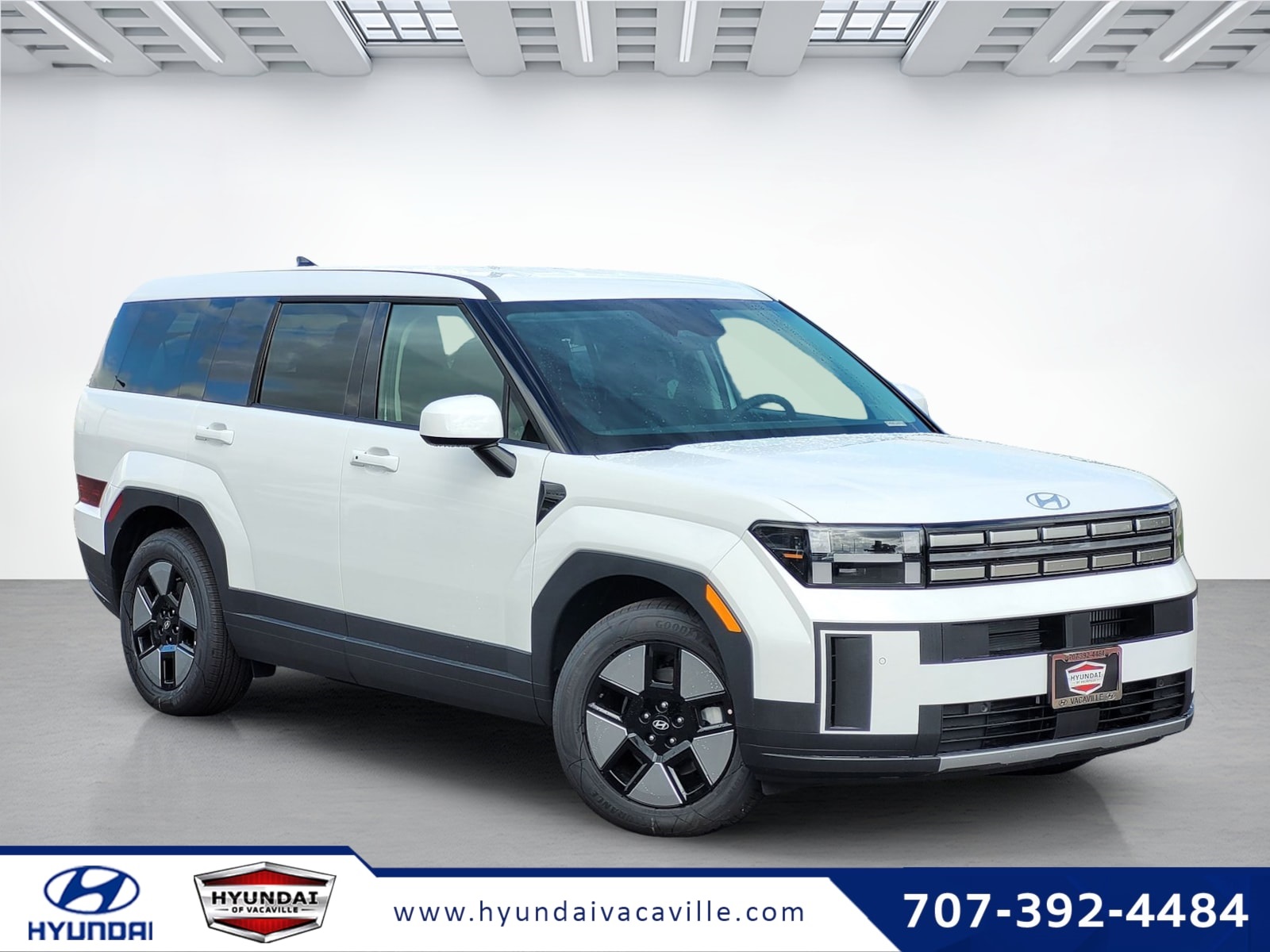 2026 Hyundai Santa Fe SE's photo