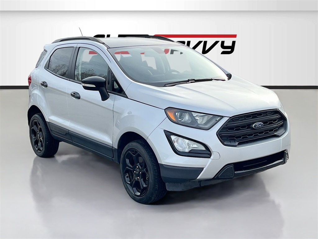 2021 Ford EcoSport SES's photo