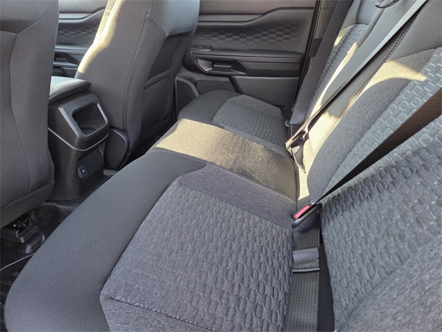 New 2025 Ford Ranger XL 4D Crew Cab