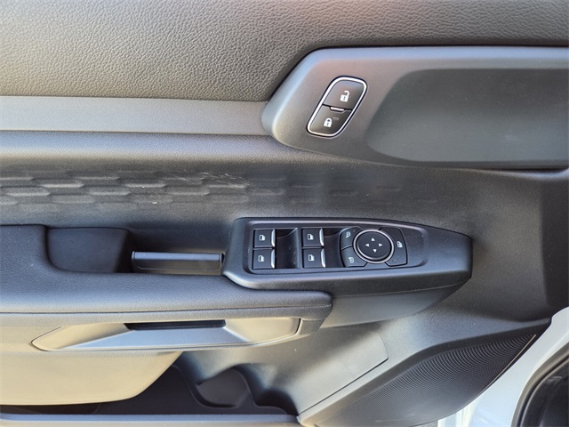 New 2025 Ford Ranger XL 4D Crew Cab