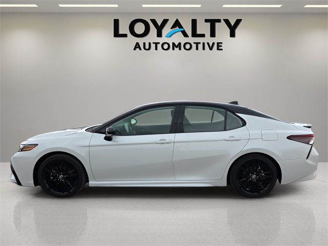 Used 2024 Toyota Camry Sedan
