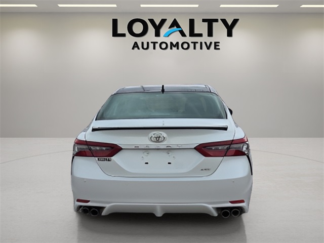 Used 2024 Toyota Camry Sedan