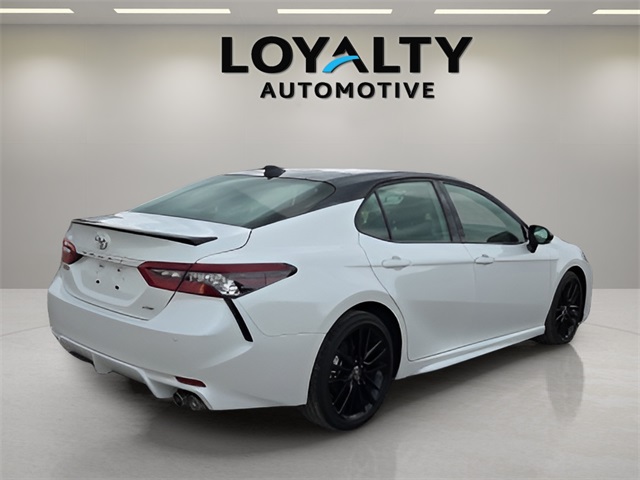 Used 2024 Toyota Camry Sedan