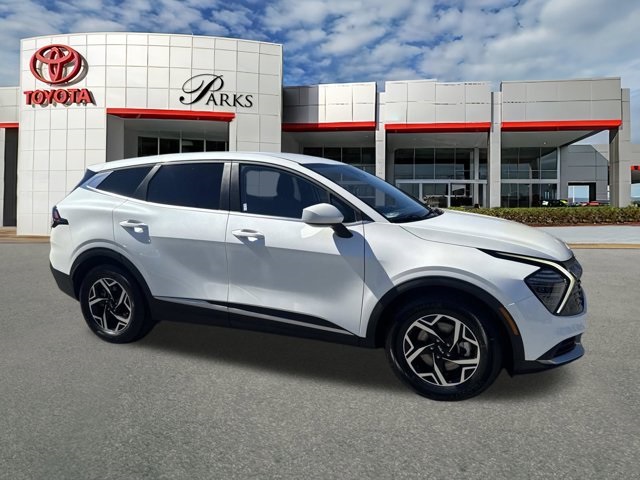 2024 Kia Sportage