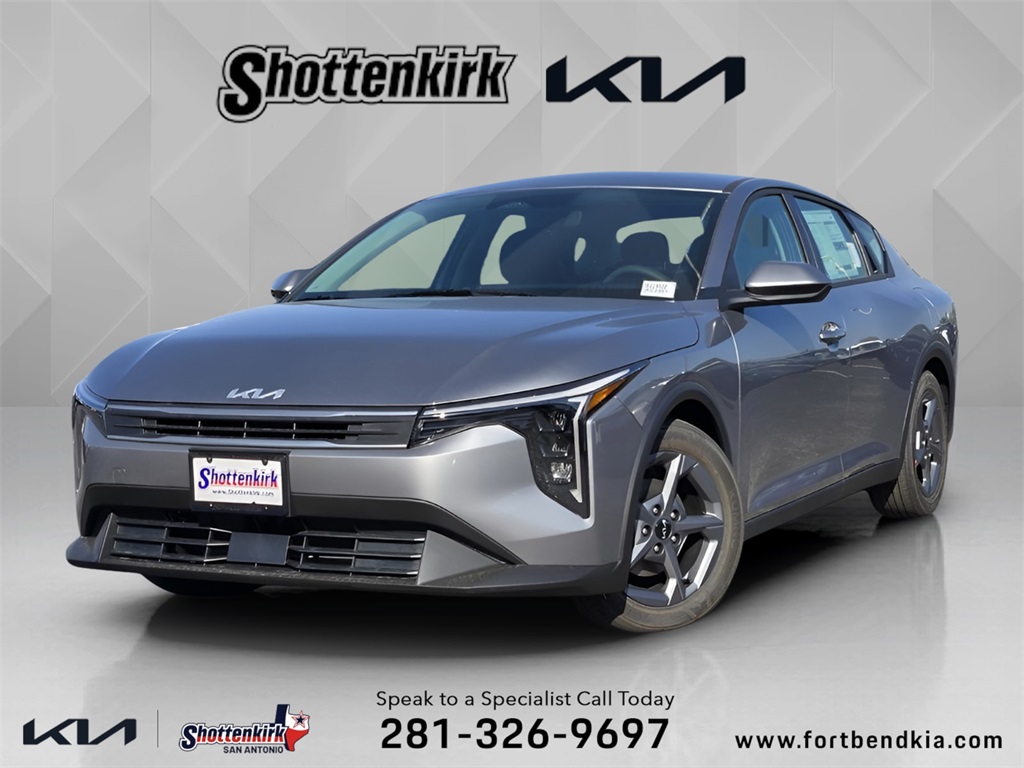 2025 Kia K4 LXS's photo