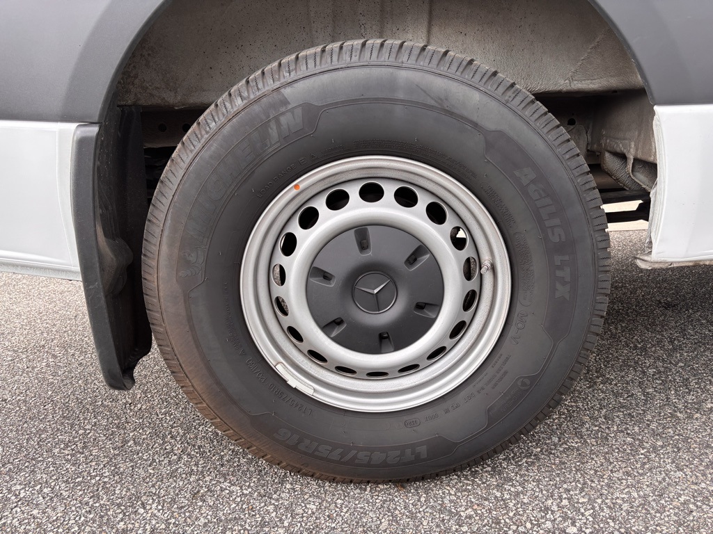 Used 2024 Mercedes-Benz Sprinter 2500 Standard Roof RWD Passenger Van for sale #SP1391 - photo 11