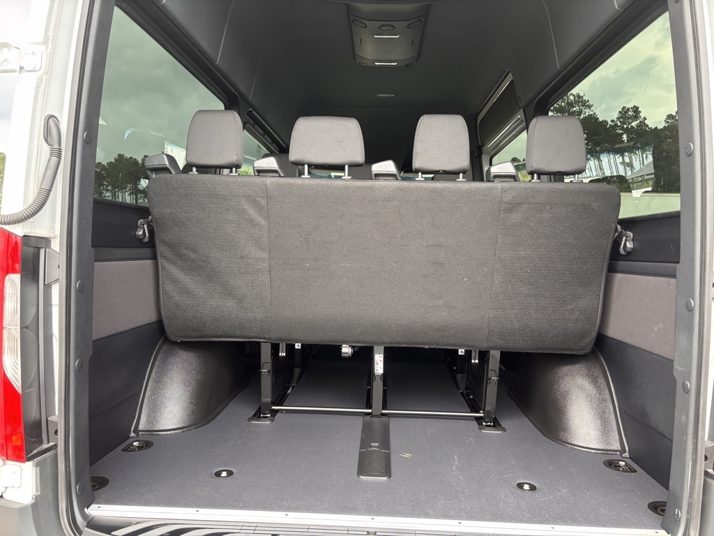 Used 2024 Mercedes-Benz Sprinter 2500 Standard Roof RWD Passenger Van for sale #SP1391 - photo 14