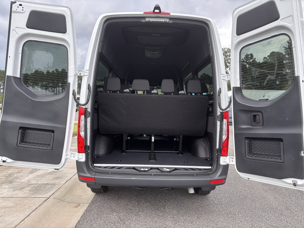 Used 2024 Mercedes-Benz Sprinter 2500 Standard Roof RWD Passenger Van for sale #SP1391 - photo 15