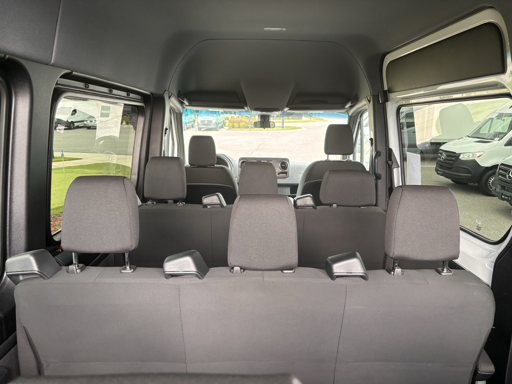 Used 2024 Mercedes-Benz Sprinter 2500 Standard Roof RWD Passenger Van for sale #SP1391 - photo 16