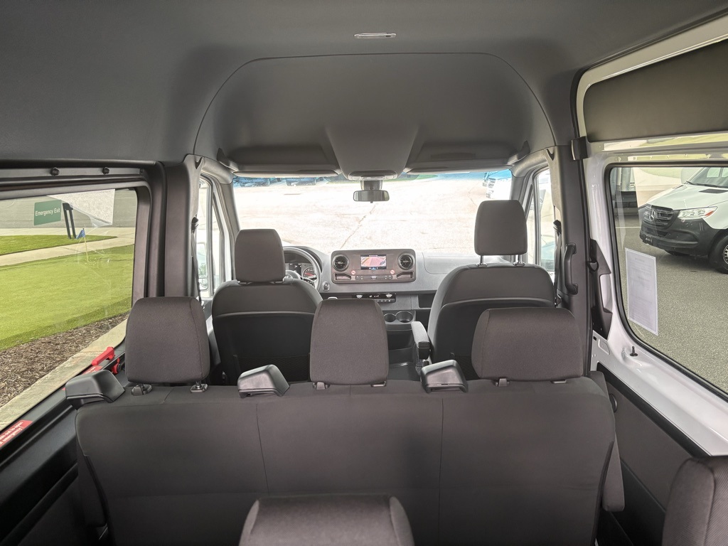 Used 2024 Mercedes-Benz Sprinter 2500 Standard Roof RWD Passenger Van for sale #SP1391 - photo 17