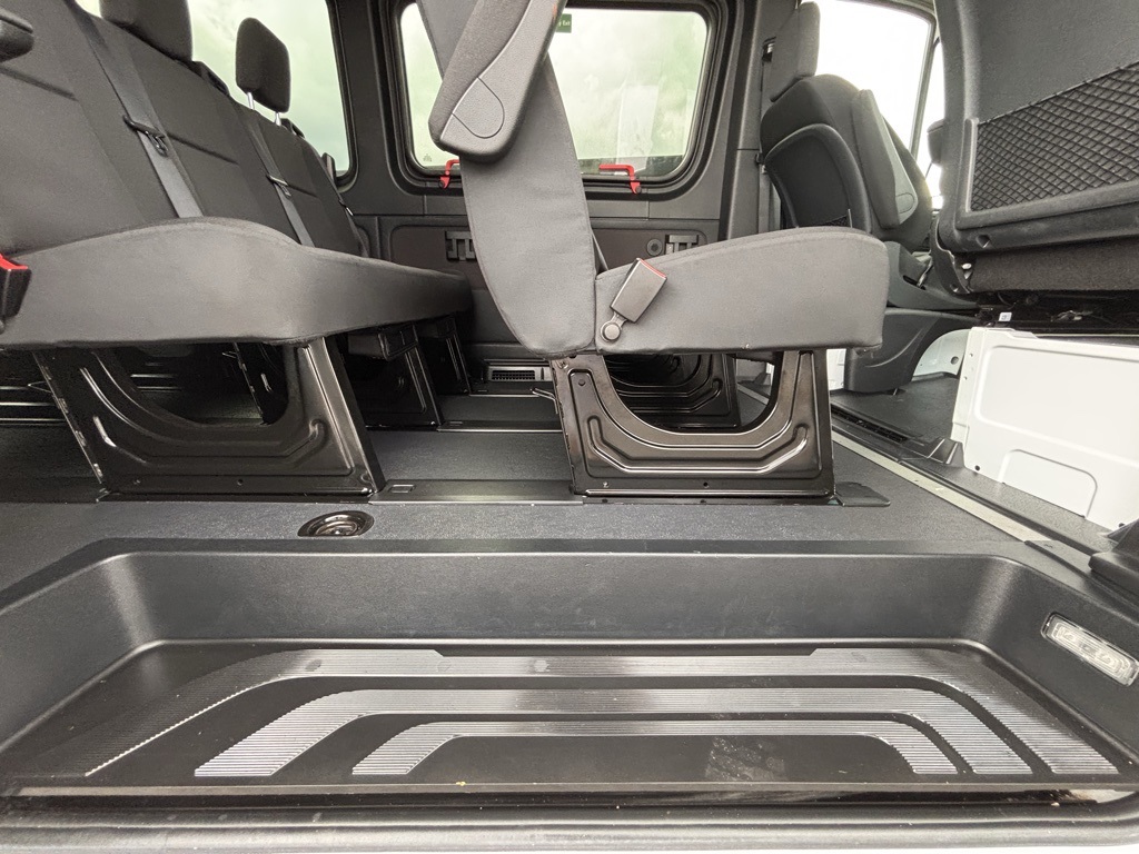 Used 2024 Mercedes-Benz Sprinter 2500 Standard Roof RWD Passenger Van for sale #SP1391 - photo 20