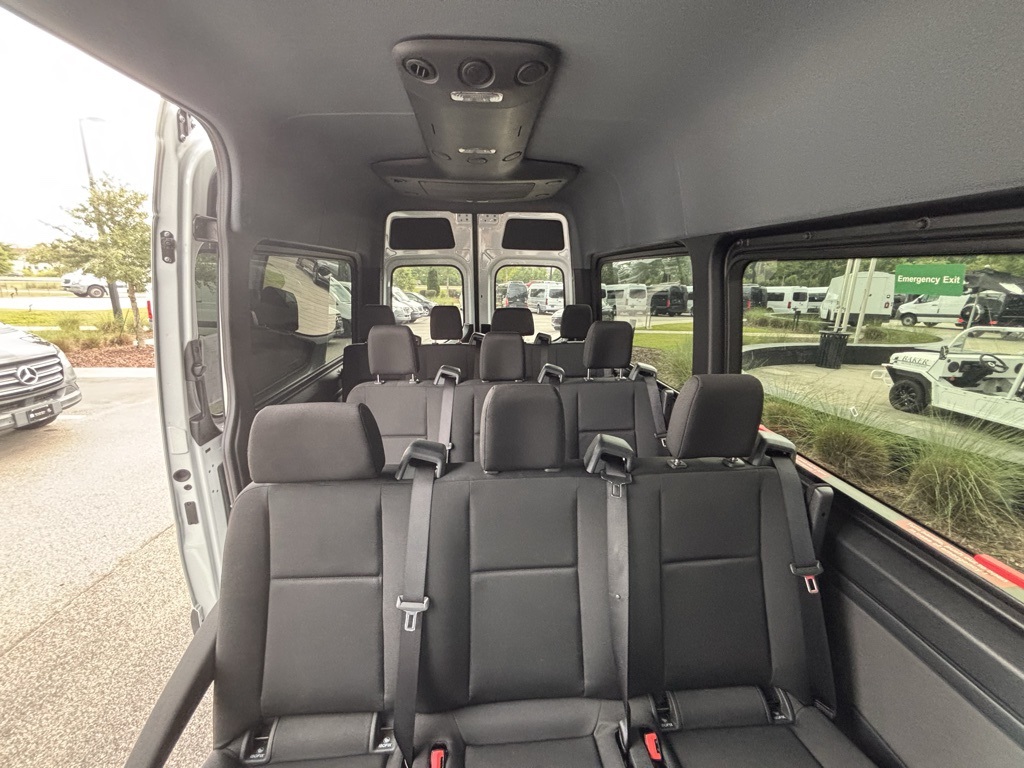 Used 2024 Mercedes-Benz Sprinter 2500 Standard Roof RWD Passenger Van for sale #SP1391 - photo 21