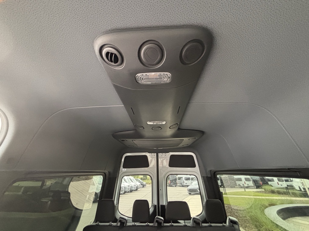 Used 2024 Mercedes-Benz Sprinter 2500 Standard Roof RWD Passenger Van for sale #SP1391 - photo 22
